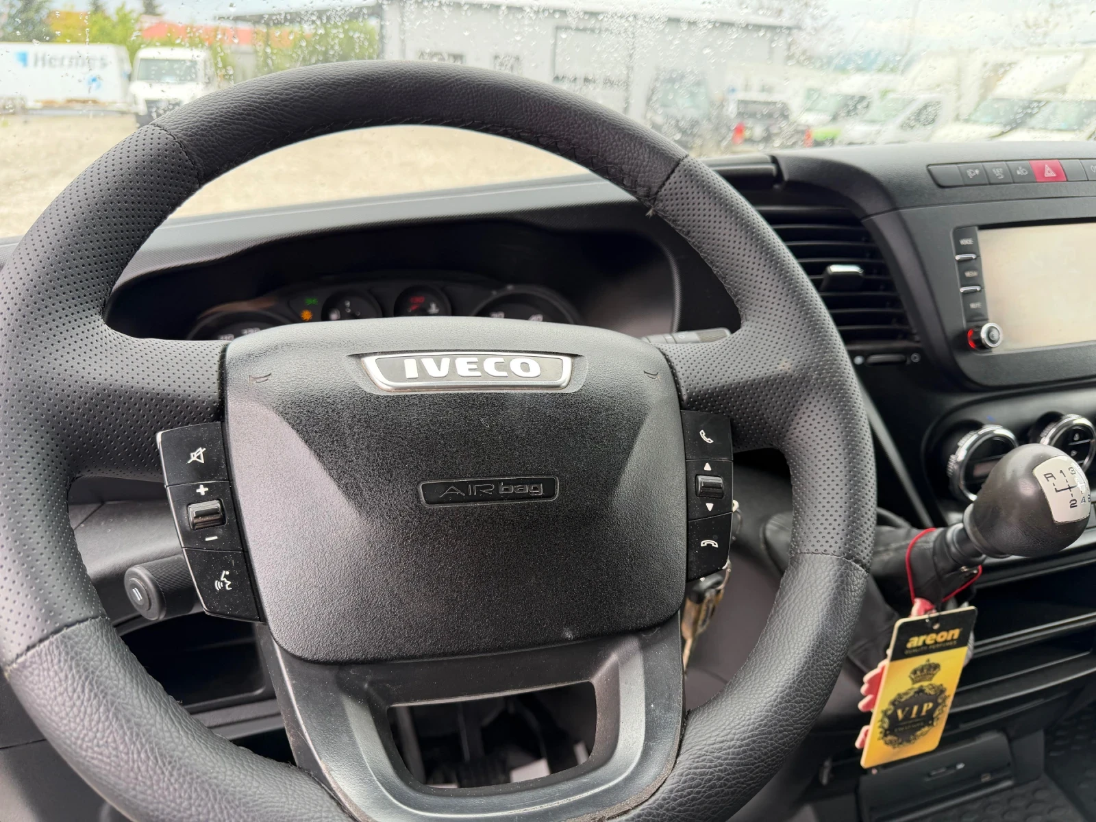 Iveco Daily Топ!Maxi!Дв.гума до3.5т!!3.0!, снимка 11 - Бусове и автобуси - 54379814
