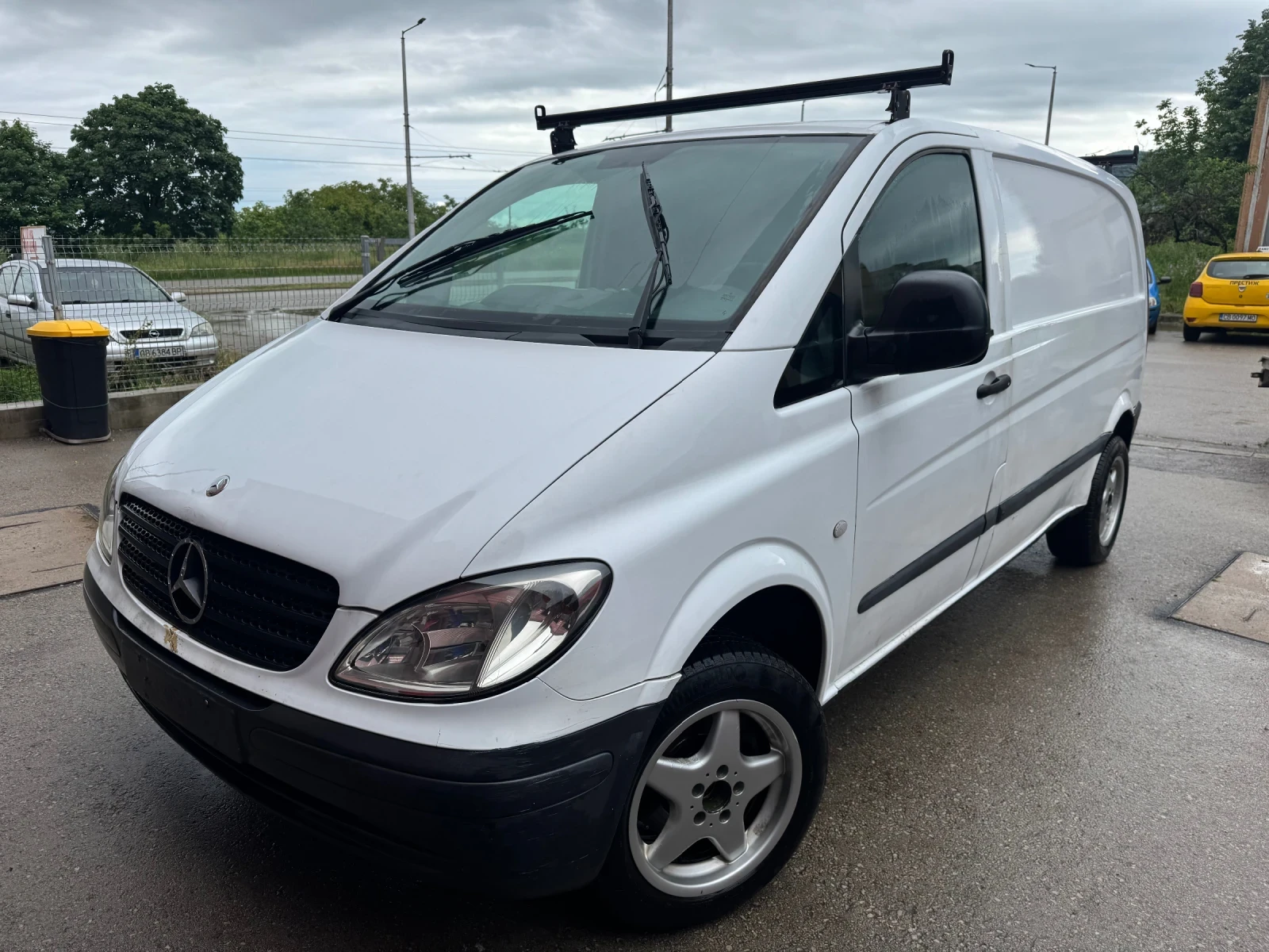 Mercedes-Benz Vito 2.2   109 CDI