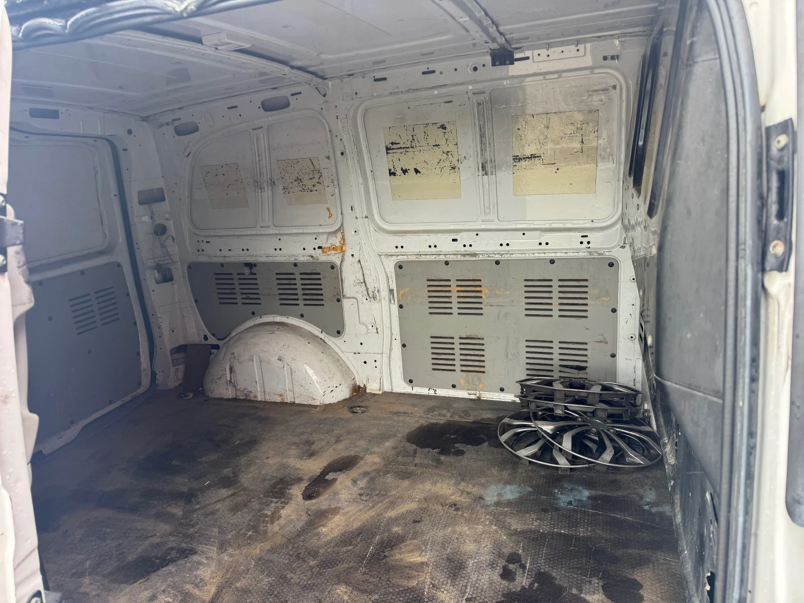 Mercedes-Benz Vito 2.2   109 CDI, снимка 6 - Бусове и автобуси - 54649914