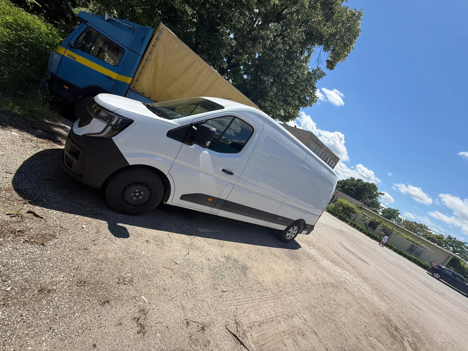 Renault Master, снимка 2 - Бусове и автобуси - 54920315