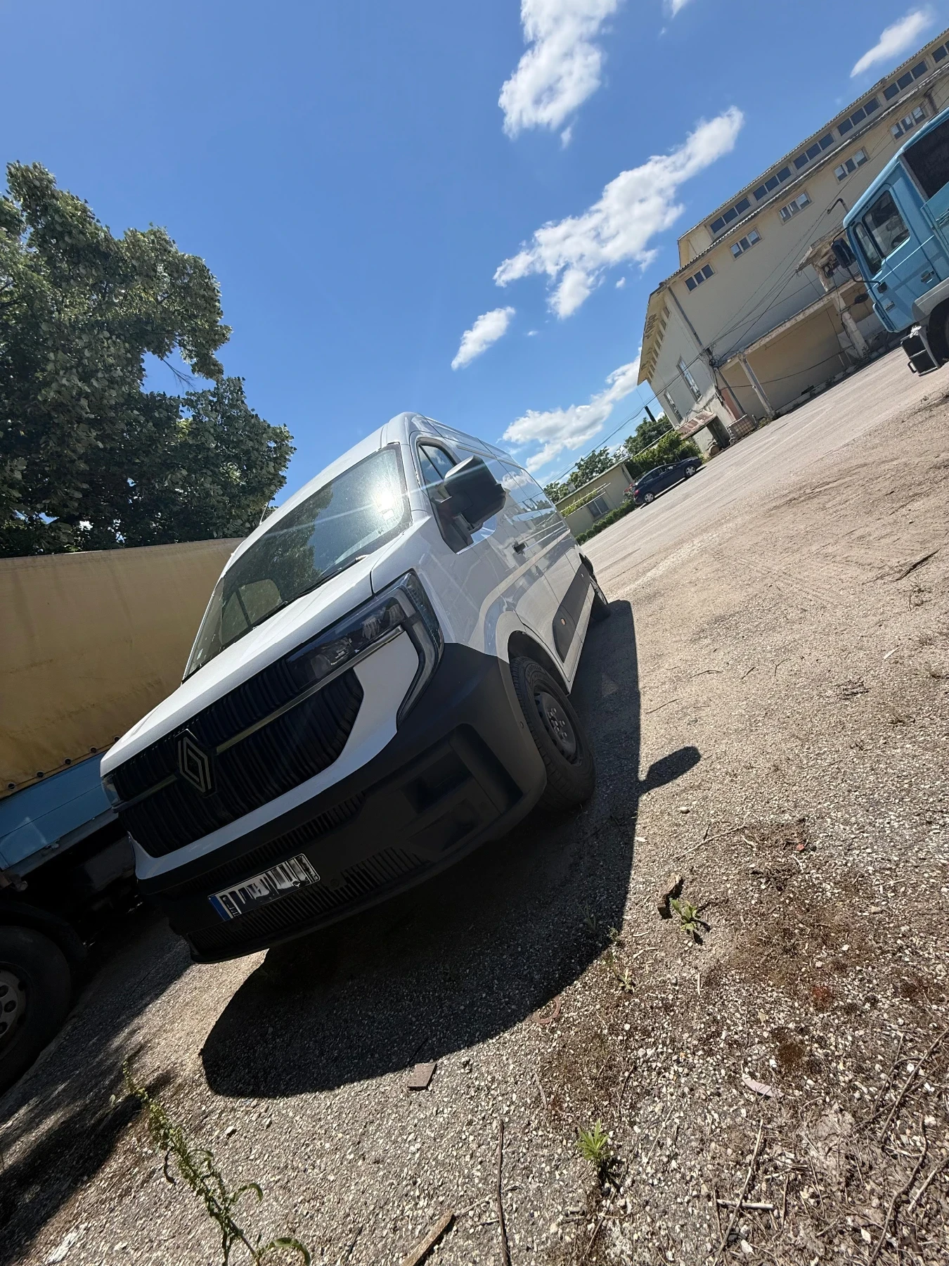 Renault Master