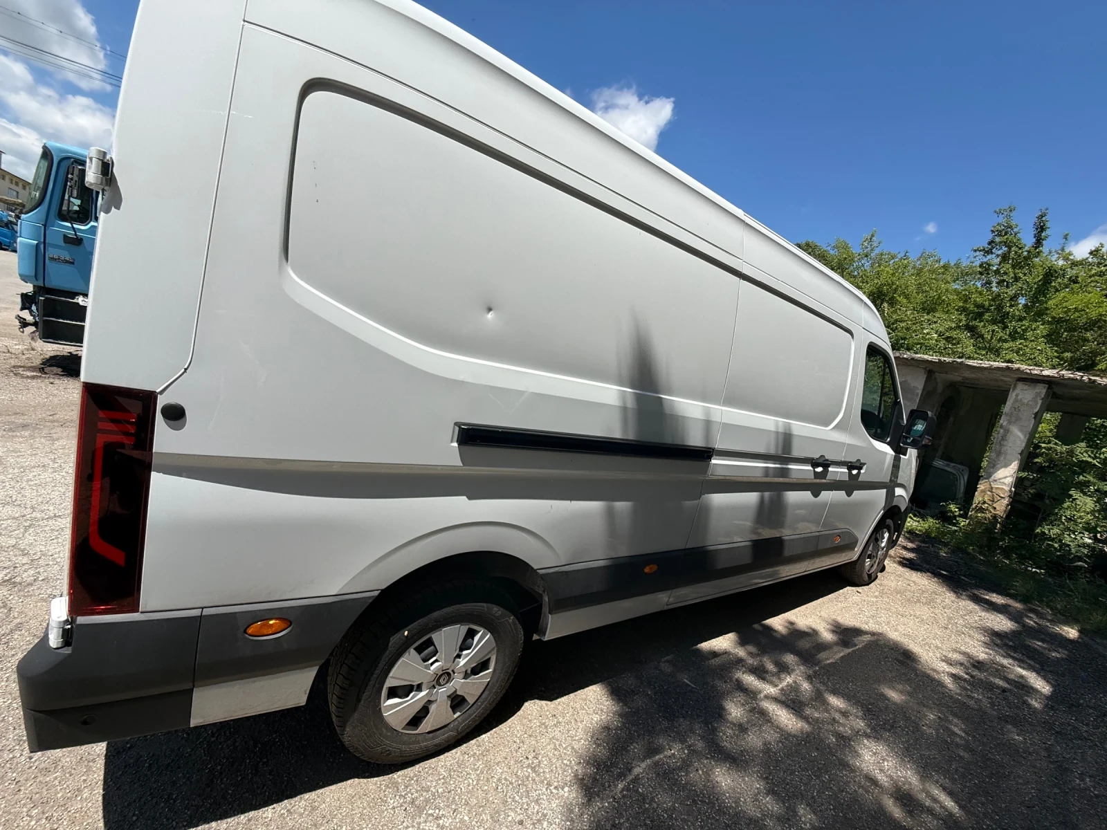 Renault Master, снимка 5 - Бусове и автобуси - 54920315