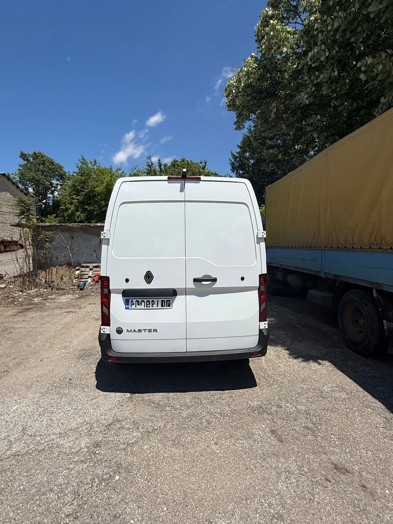 Renault Master, снимка 6 - Бусове и автобуси - 54920315