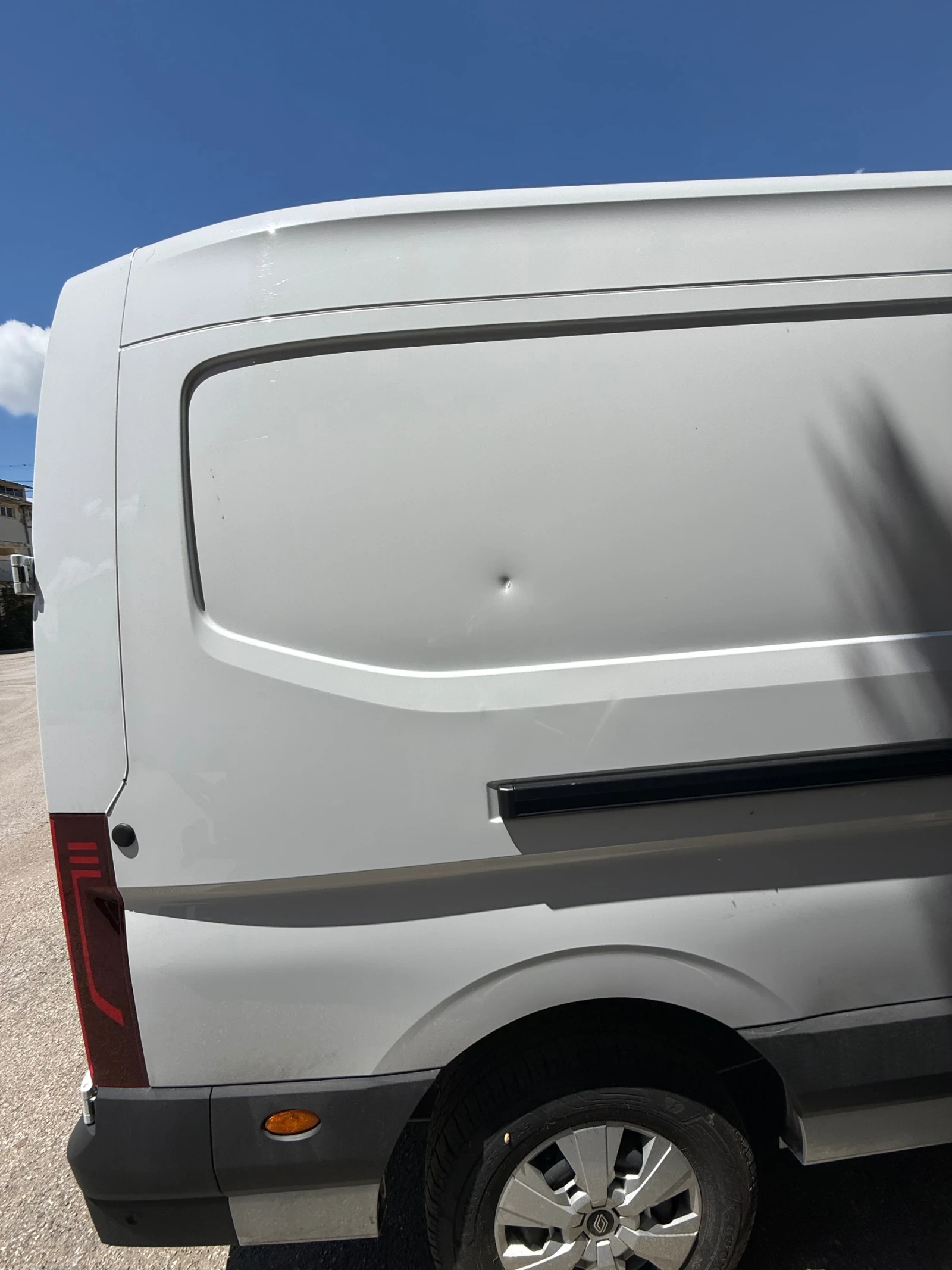 Renault Master, снимка 8 - Бусове и автобуси - 54920315