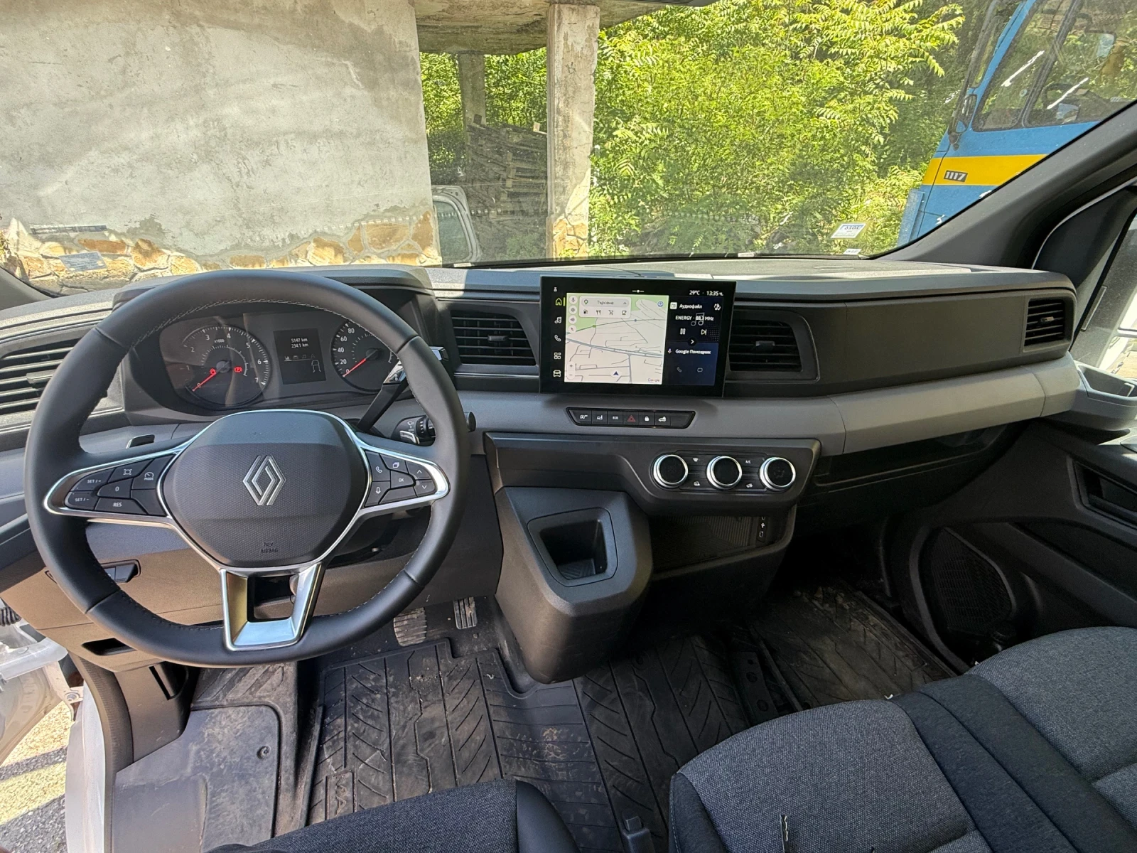 Renault Master, снимка 15 - Бусове и автобуси - 54920315