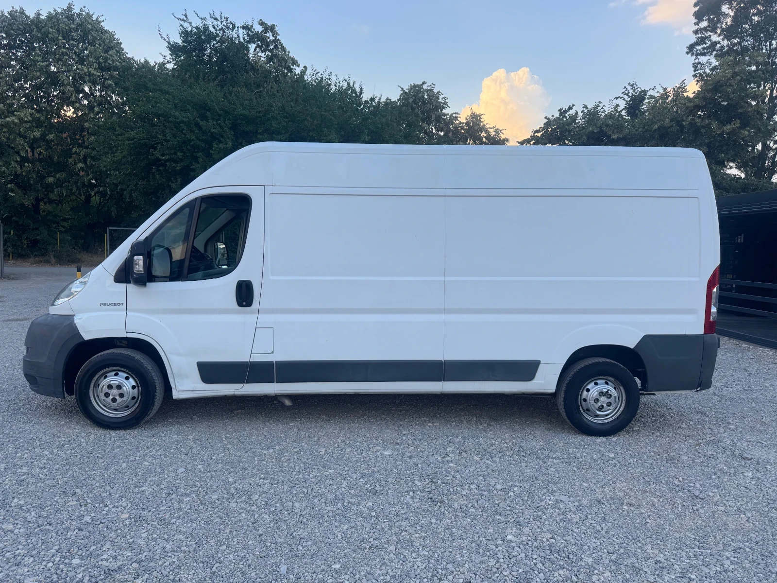Peugeot Boxer 2.2hdi-Maxi, снимка 4 - Бусове и автобуси - 55597882