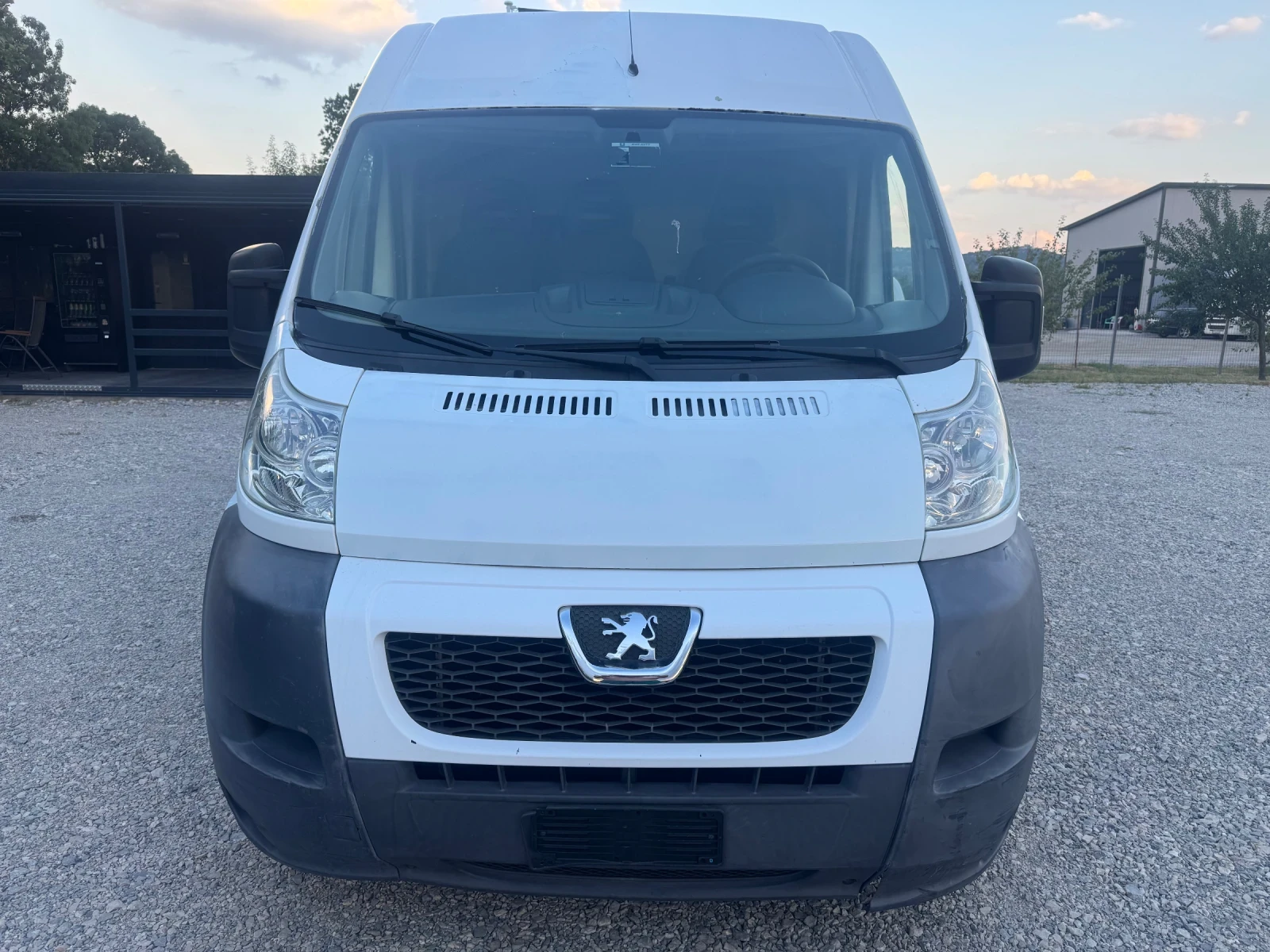 Peugeot Boxer 2.2hdi-Maxi, снимка 2 - Бусове и автобуси - 55597882