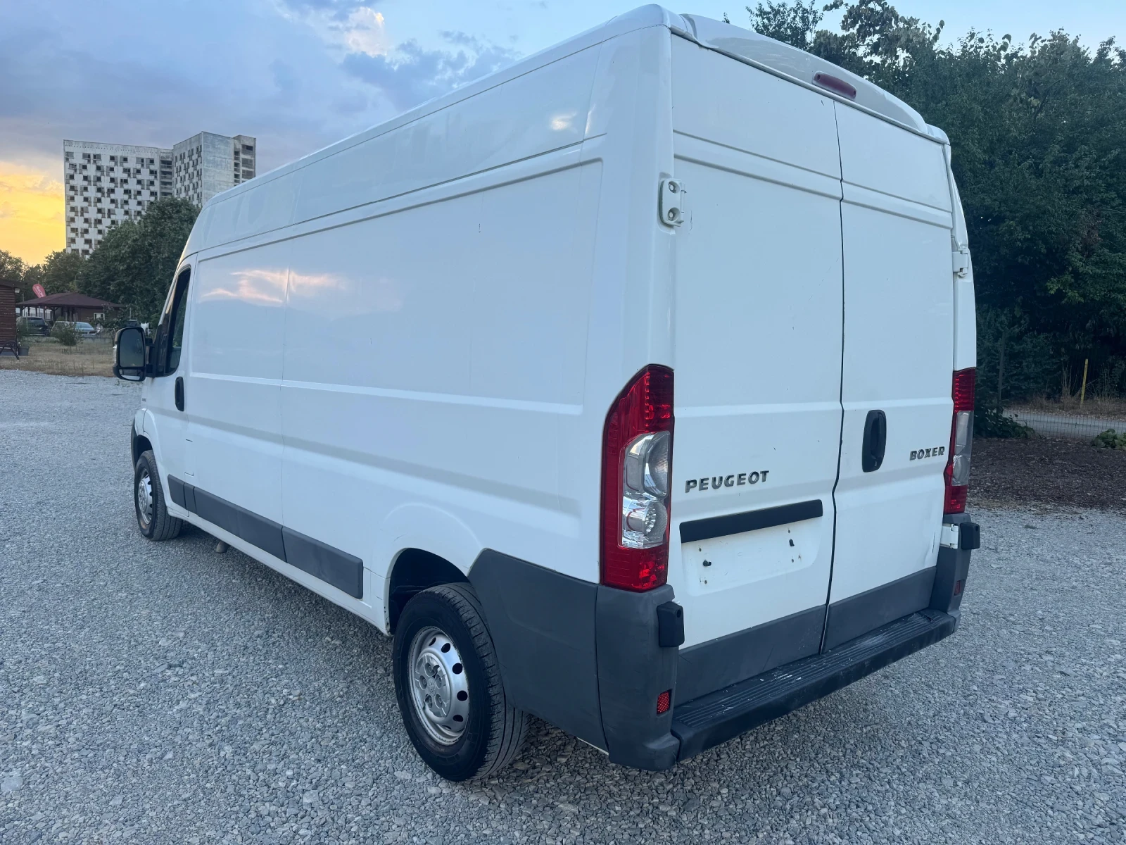 Peugeot Boxer 2.2hdi-Maxi, снимка 5 - Бусове и автобуси - 55597882