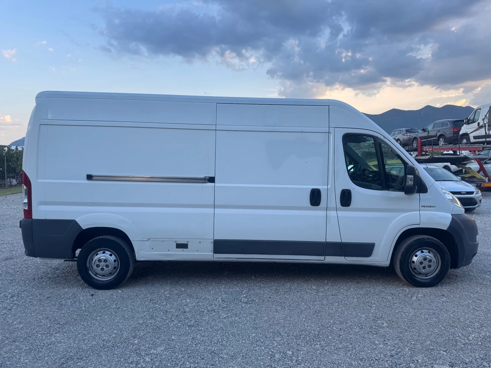 Peugeot Boxer 2.2hdi-Maxi, снимка 7 - Бусове и автобуси - 55597882