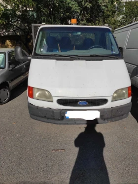 Ford Transit, снимка 1