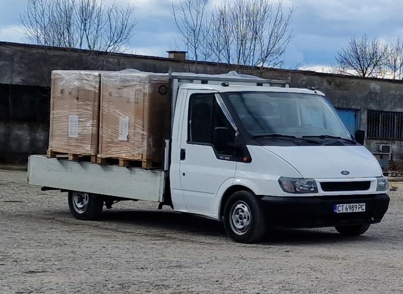 Ford Transit, снимка 1 - Камиони - 47784926