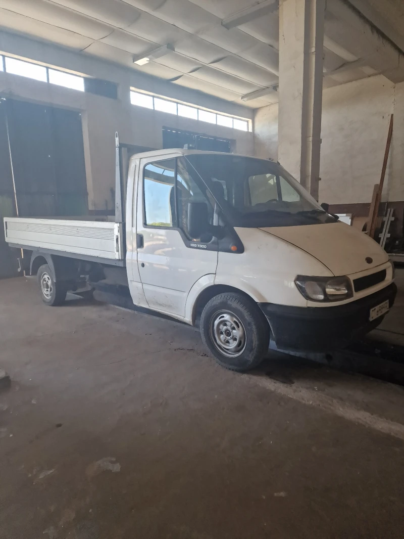 Ford Transit, снимка 3 - Камиони - 48811882