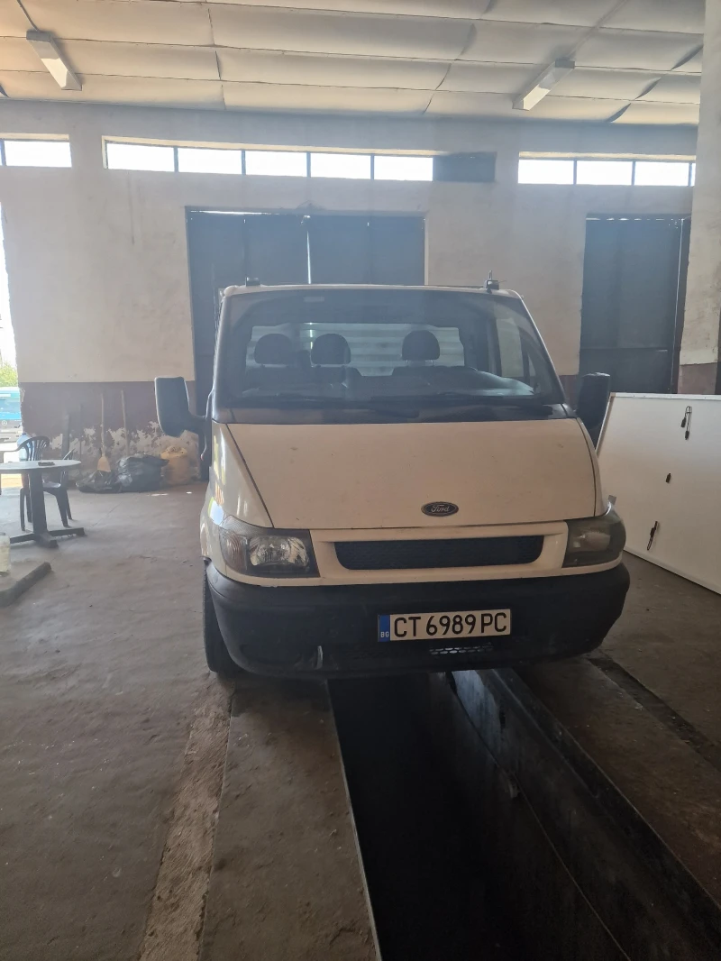 Ford Transit, снимка 7 - Камиони - 47784926