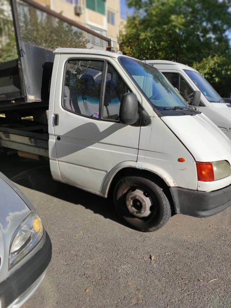 Ford Transit, снимка 6 - Камиони - 47346667