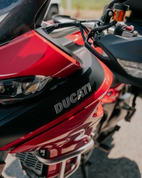 Ducati Multistrada V2 S - TRAVEL, снимка 6