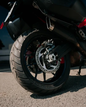 Ducati Multistrada V2 S - TRAVEL, снимка 9