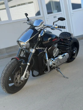 Suzuki Boulevard M109R, снимка 6