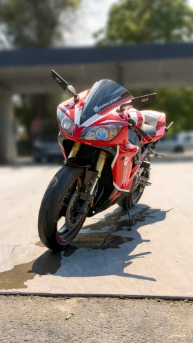 Yamaha YZF-R1, снимка 1