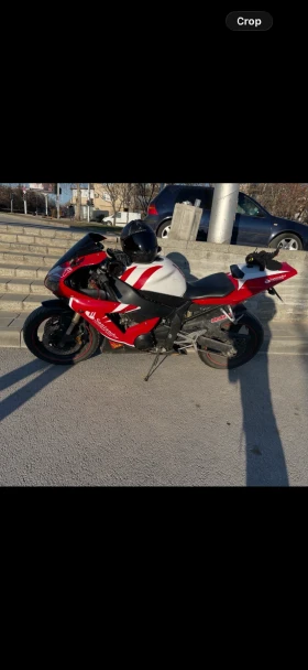 Yamaha YZF-R1, снимка 6