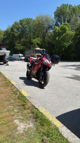 Yamaha YZF-R1, снимка 7