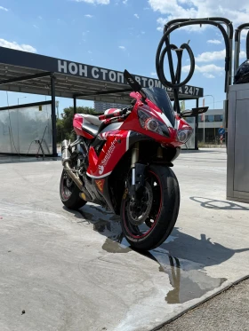 Yamaha YZF-R1, снимка 2
