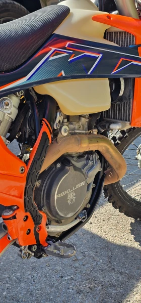 Ktm EXC 500 Реклус, снимка 2