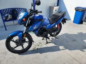Honda Cb CB 125F, снимка 3