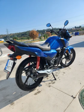 Honda Cb CB 125F, снимка 4