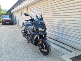 BMW C 400 X  ABS/ASR