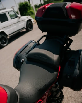 Обява за продажба на Ducati Multistrada V2 S - TRAVEL ~26 000 лв. - изображение 7