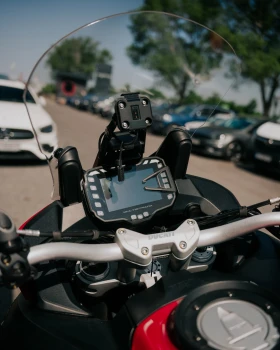 Обява за продажба на Ducati Multistrada V2 S - TRAVEL ~26 000 лв. - изображение 2