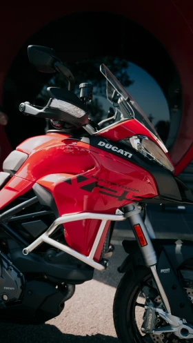 Обява за продажба на Ducati Multistrada V2 S - TRAVEL ~26 000 лв. - изображение 3