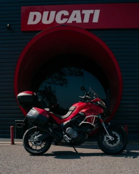 Обява за продажба на Ducati Multistrada V2 S - TRAVEL ~26 000 лв. - изображение 1