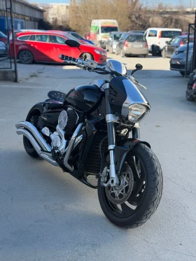 Suzuki Boulevard M109R, снимка 3 - Мотоциклети и мототехника - 53670807