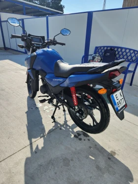 Honda Cb CB 125F | Mobile.bg � ����� ������ 5