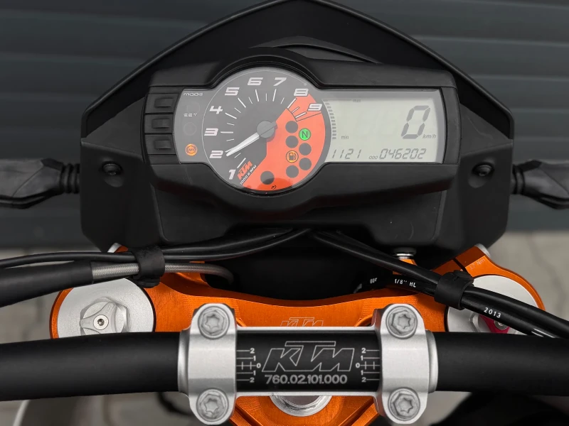 Ktm Duke 690cc ABS, снимка 12 - Мотоциклети и мототехника - 51189683