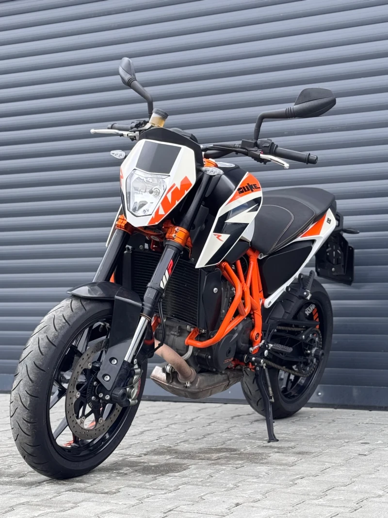Ktm Duke 690cc ABS, снимка 2 - Мотоциклети и мототехника - 51189683