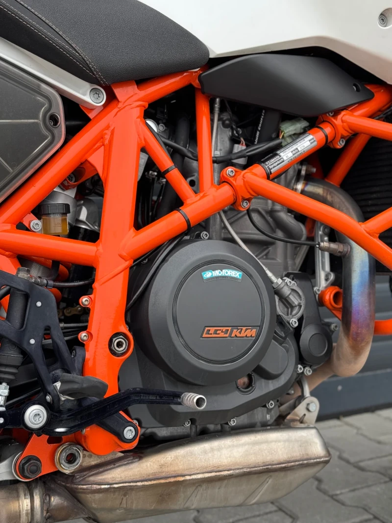 Ktm Duke 690cc ABS, снимка 7 - Мотоциклети и мототехника - 51189683