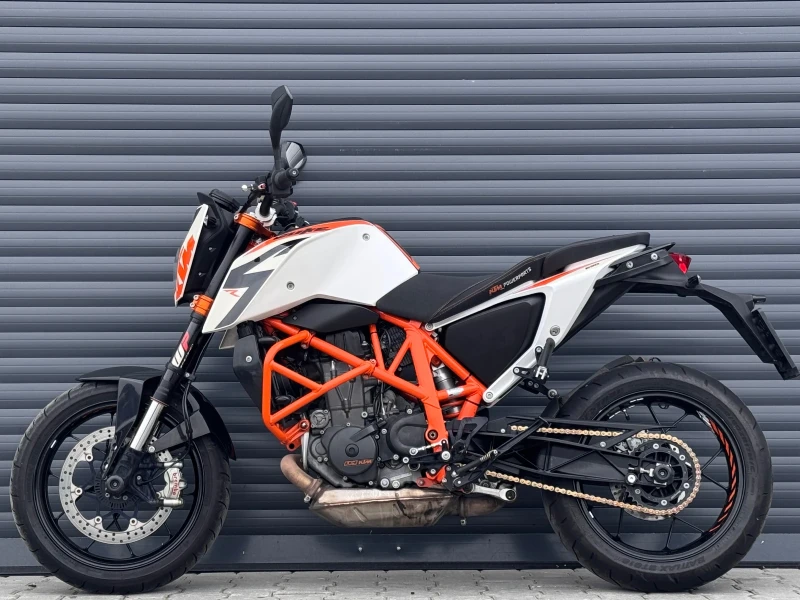 Ktm Duke 690cc ABS