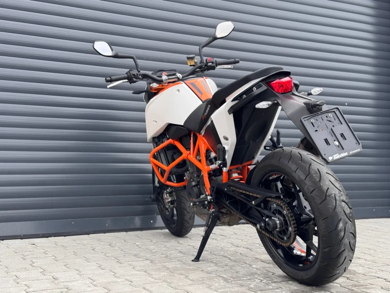 Ktm Duke 690cc ABS, снимка 10 - Мотоциклети и мототехника - 51189683