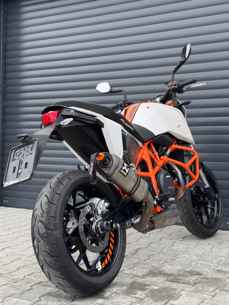 Ktm Duke 690cc ABS, снимка 8 - Мотоциклети и мототехника - 51189683