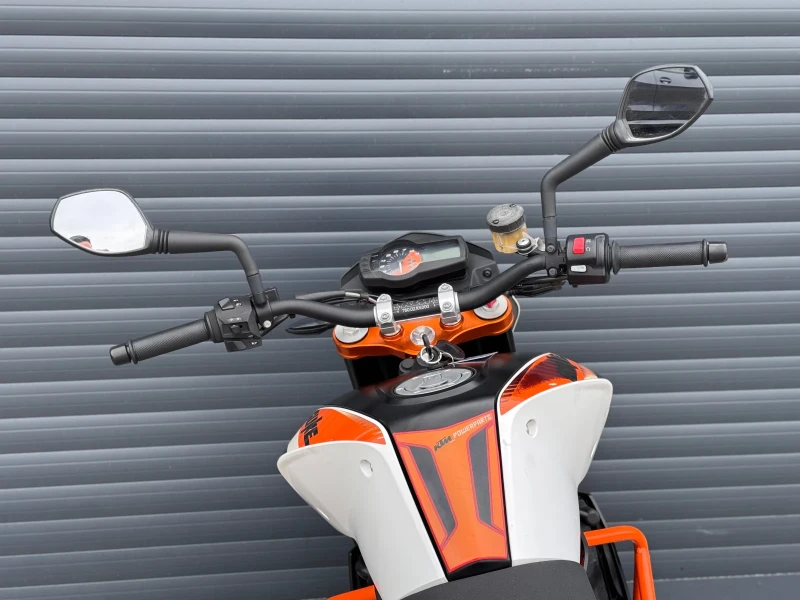 Ktm Duke 690cc ABS, снимка 9 - Мотоциклети и мототехника - 51189683