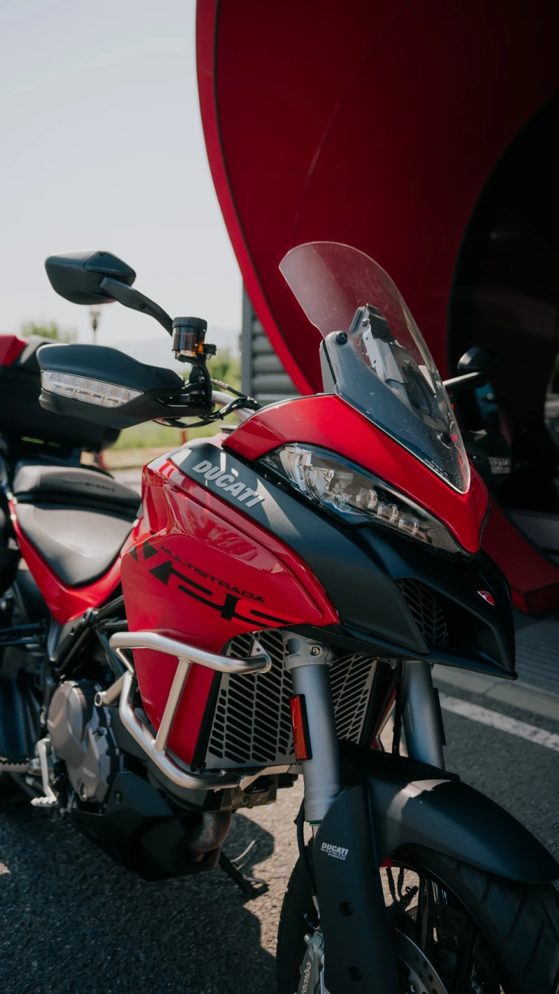 Ducati Multistrada V2 S - TRAVEL, снимка 14 - Мотоциклети и мототехника - 50795095