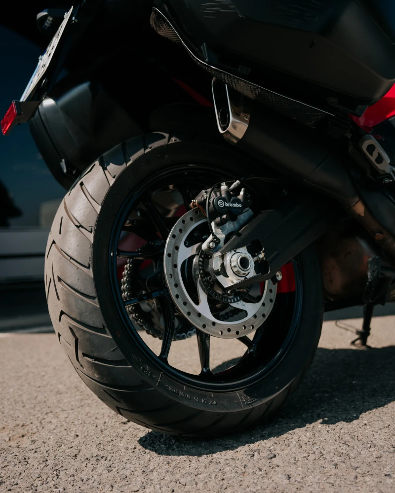 Ducati Multistrada V2 S - TRAVEL, снимка 9 - Мотоциклети и мототехника - 50795095