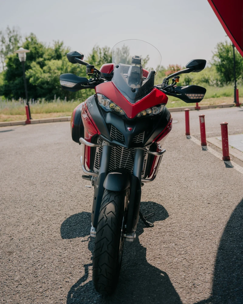 Ducati Multistrada V2 S - TRAVEL, снимка 2 - Мотоциклети и мототехника - 50795095