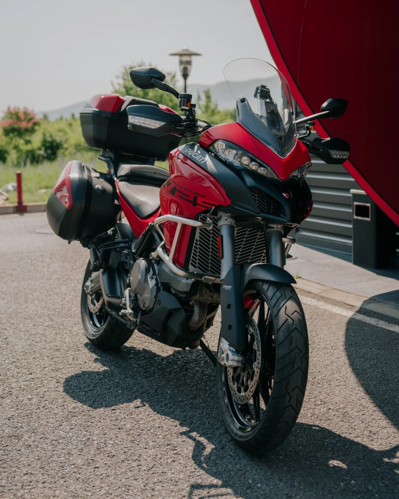 Ducati Multistrada V2 S - TRAVEL, снимка 12 - Мотоциклети и мототехника - 50795095