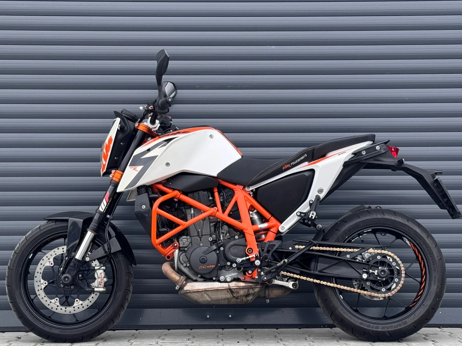 Ktm Duke 690cc ABS, снимка 1