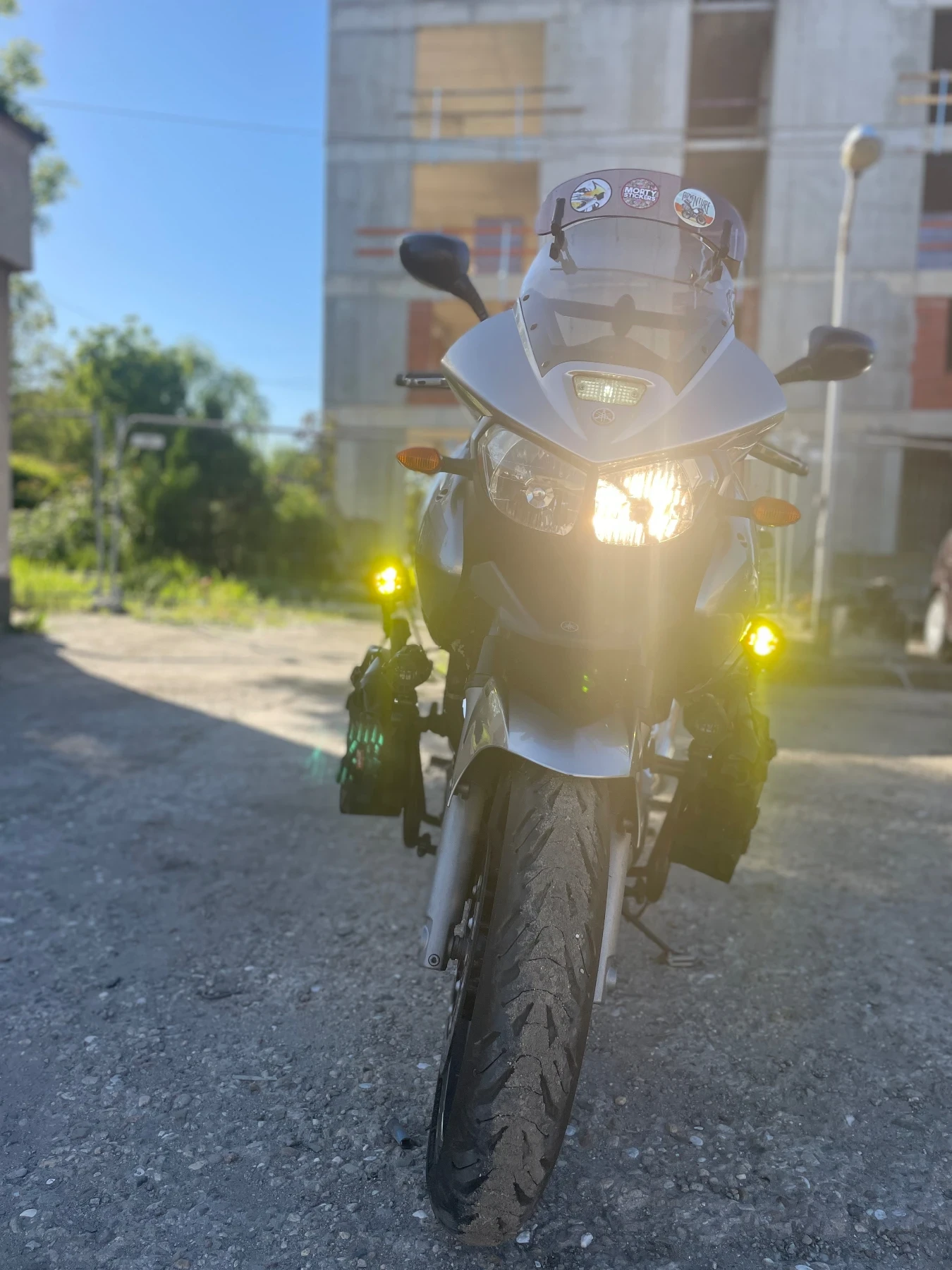 Yamaha Tdm 900 Twin - изображение 2
