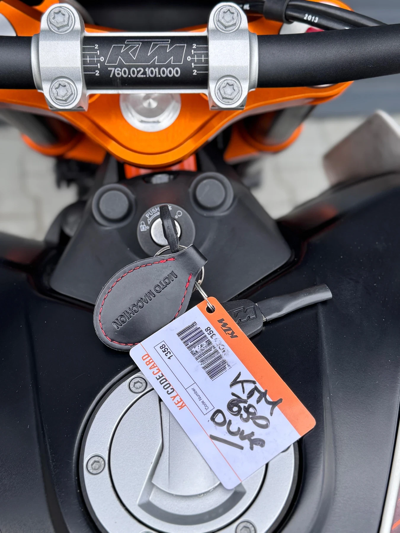 Ktm Duke 690cc ABS | Mobile.bg   11