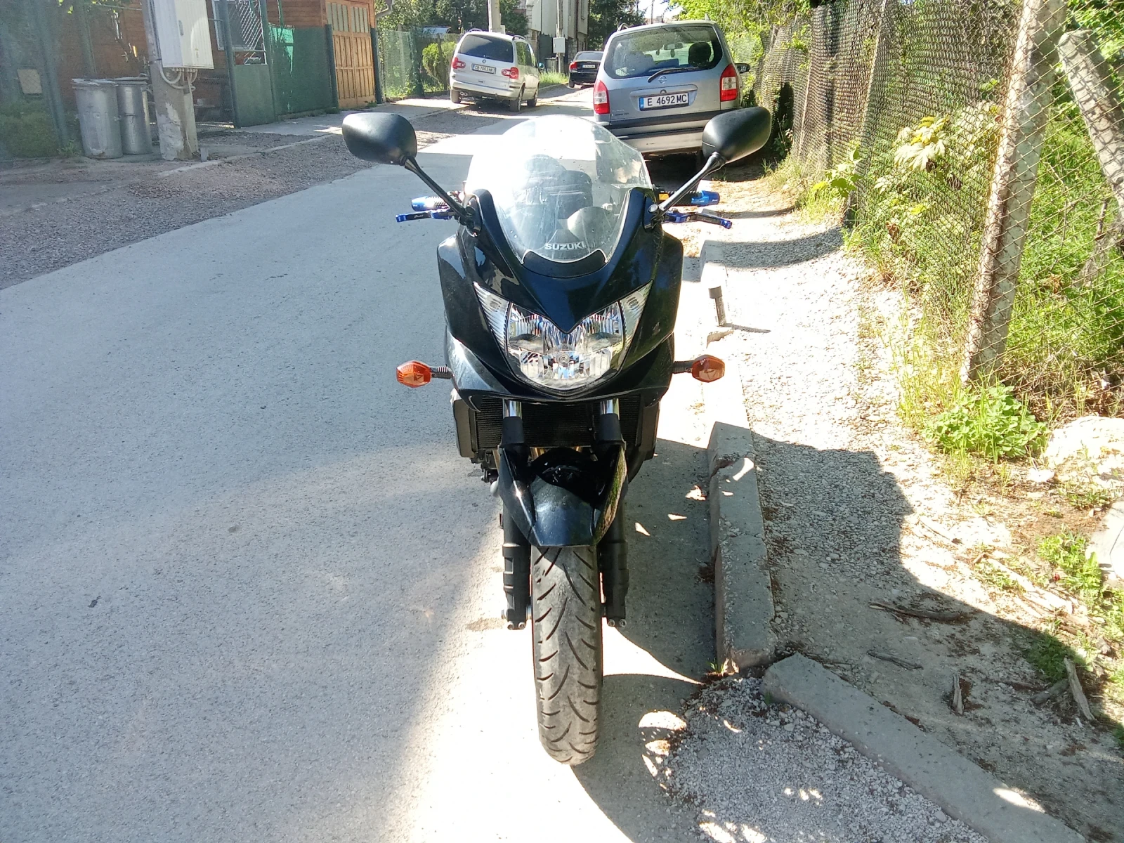 Suzuki Gsf 1250cc ABS БАРТЕР  - изображение 5